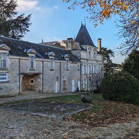 Chateau De Sauge Saivres Luaran gambar