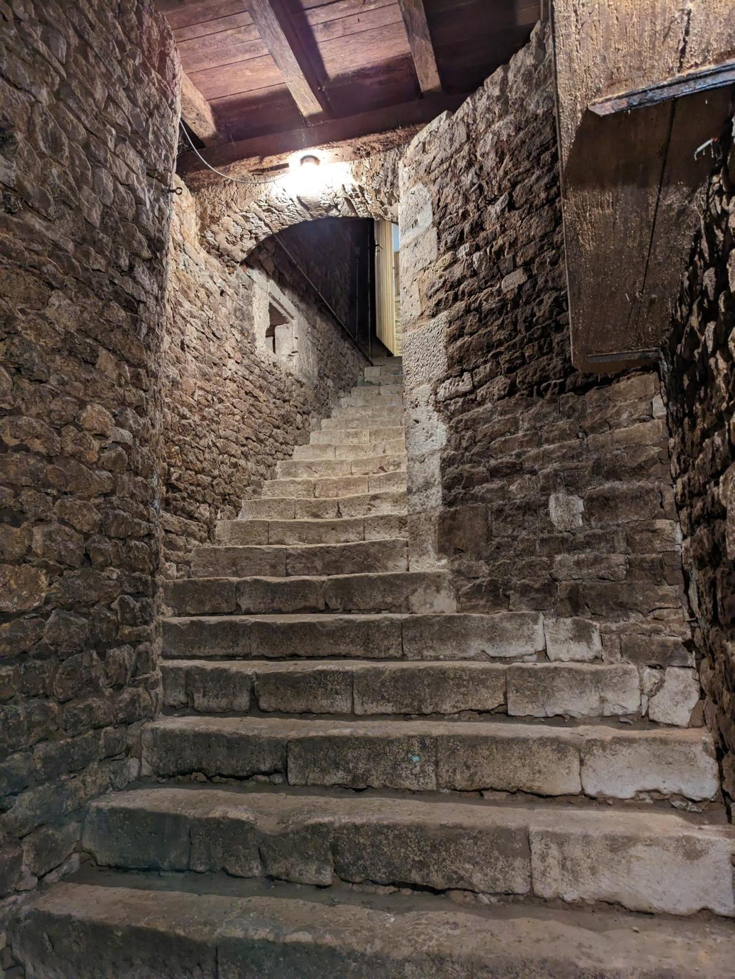 Chateau De Sauge Saivres Luaran gambar