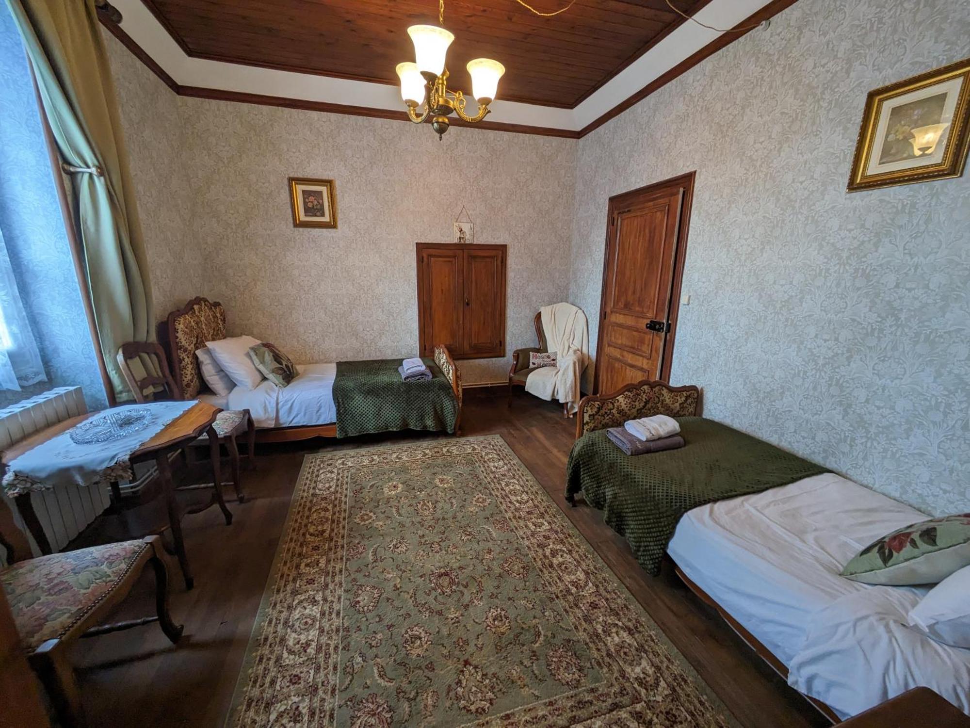 Chateau De Sauge Saivres Luaran gambar