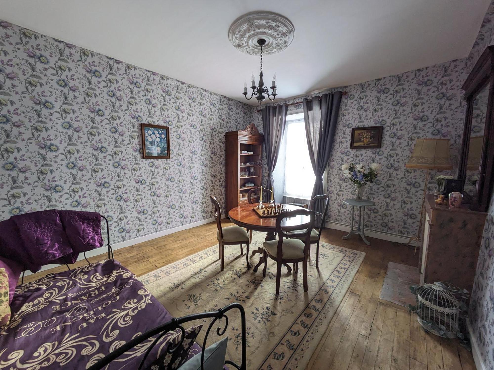 Chateau De Sauge Saivres Luaran gambar